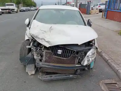 Veículo de Sucata seat ibiza (6j5) sport do ano 2010 alimentado cay