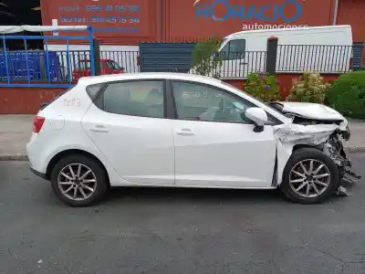 Veículo de Sucata seat ibiza (6j5) sport do ano 2010 alimentado cay