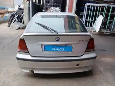 Veicolo di demolizione bmw 3 compact (e46) 316 ti dell'anno 2004 alimentato 