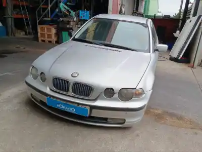 Veicolo di demolizione bmw 3 compact (e46) 316 ti dell'anno 2004 alimentato 