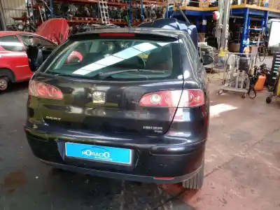 Veículo de Sucata seat ibiza (6l1) cool do ano 2006 alimentado axr