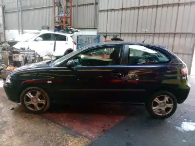 Veículo de Sucata seat ibiza (6l1) cool do ano 2006 alimentado axr