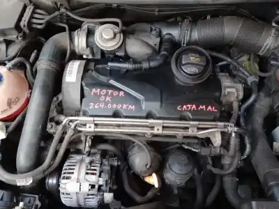 Veículo de Sucata SEAT IBIZA (6L1) Cool do ano 2006 alimentado AXR