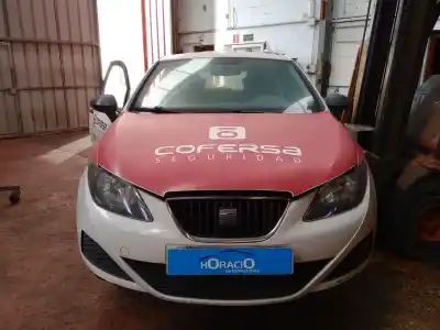 Veículo de Sucata seat ibiza (6j5) good stuff do ano 2011 alimentado cay