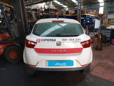 Veículo de Sucata seat ibiza (6j5) good stuff do ano 2011 alimentado cay