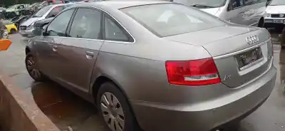 Scrapping Vehicle audi a6 c6 (4f2) 2.0 tdi of the year 2005 powered bre