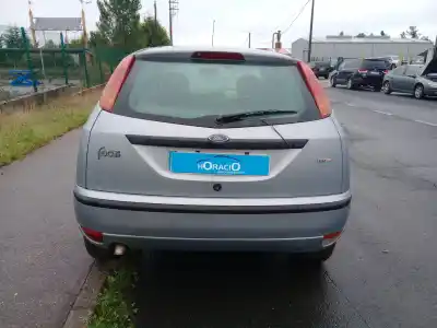 Scrapping Vehicle ford focus berlina (cak) ghia of the year 2003 powered f9da