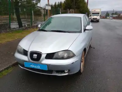 Veículo de Sucata seat ibiza (6l1) fresh do ano 2004 alimentado atd
