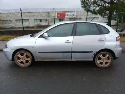 Veículo de Sucata seat ibiza (6l1) fresh do ano 2004 alimentado atd