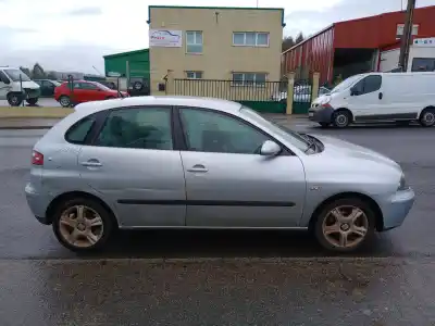 Veículo de Sucata seat ibiza (6l1) fresh do ano 2004 alimentado atd