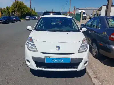 Veículo de Sucata renault clio iii pack authentique do ano 2009 alimentado k9k m7