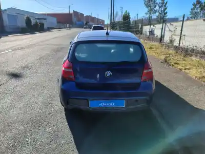 Veículo de Sucata bmw serie 1 berlina (e81/e87) 116d do ano 2011 alimentado n47d20a