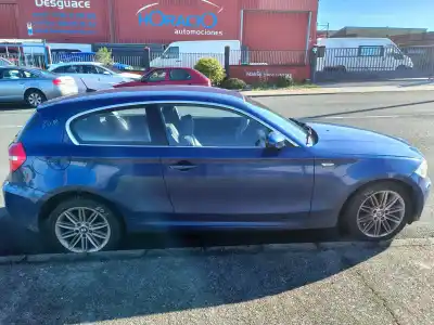 Veículo de Sucata bmw serie 1 berlina (e81/e87) 116d do ano 2011 alimentado n47d20a