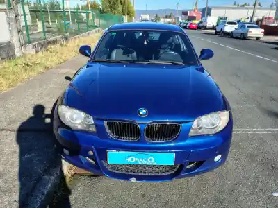 Veículo de Sucata bmw serie 1 berlina (e81/e87) 116d do ano 2011 alimentado n47d20a