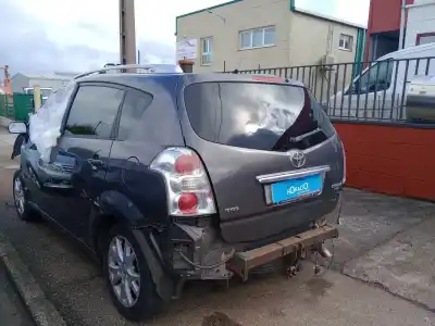 Veicolo di demolizione TOYOTA COROLLA VERSO (R1) 2.2 D-4D Sol dell'anno 2009 alimentato 2AD