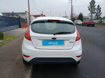 Утилизация автомобиля ford fiesta (cb1) ambiente года 2010 питание snjb