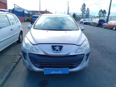 Veículo de Sucata PEUGEOT 308 Confort do ano 2009 alimentado 9HX O 9HO2