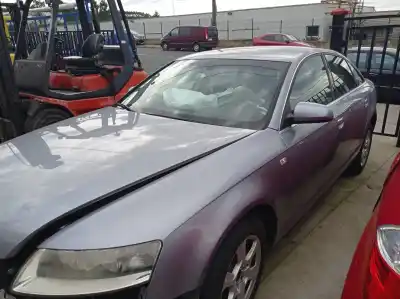 Scrapping Vehicle audi a6 c6 (4f2) 2.0 tdi of the year 2007 powered bre
