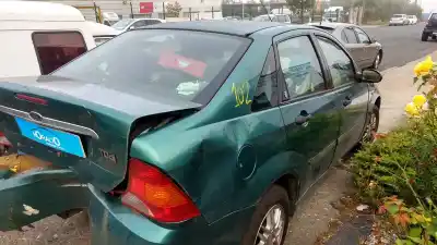 Veículo de Sucata ford focus berlina (cak) ghia do ano 1999 alimentado c9da