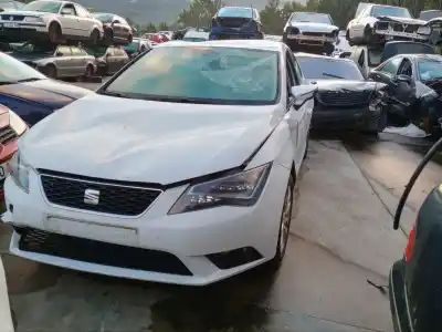 Утилизация автомобиля seat leon (5f1) 1.6 tdi года 2013 питание 