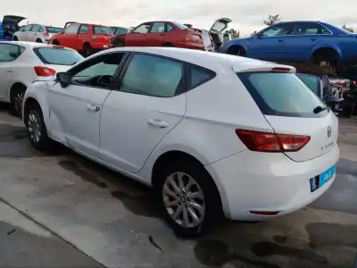 Утилизация автомобиля seat leon (5f1) 1.6 tdi года 2013 питание 