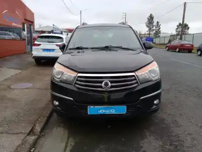 Утилизация автомобиля ssangyong rodius xdi года 2013 питание 671960