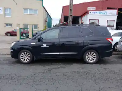 Утилизация автомобиля ssangyong rodius xdi года 2013 питание 671960