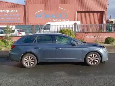 Scrapping Vehicle seat leon (5f1) reference of the year 2019 powered dkr