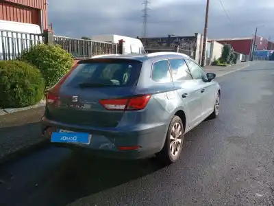 Scrapping Vehicle seat leon (5f1) reference of the year 2019 powered dkr