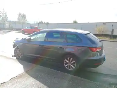 Scrapping Vehicle seat leon (5f1) reference of the year 2019 powered dkr