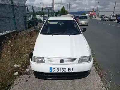 Sloopvoertuig seat ibiza ii (6k1) 1.9 d van het jaar 1997 aangedreven 1y