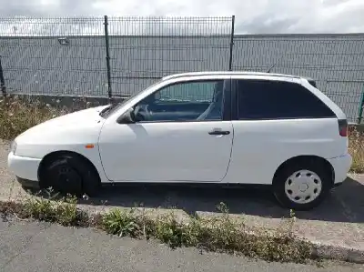 Sloopvoertuig seat ibiza ii (6k1) 1.9 d van het jaar 1997 aangedreven 1y