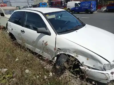 Sloopvoertuig seat ibiza ii (6k1) 1.9 d van het jaar 1997 aangedreven 1y