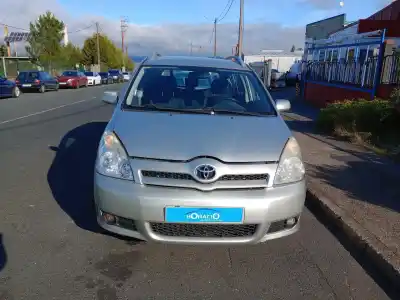 Veicolo di demolizione TOYOTA COROLLA VERSO (R1) 2.2 D-4D Sol dell'anno 2005 alimentato 2ADFTV