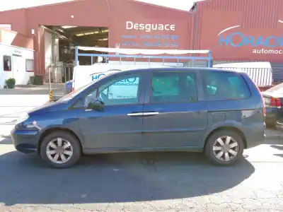 Veículo de Sucata citroen c8 2.2 hdi 16v premier ii do ano 2005 alimentado 4hw