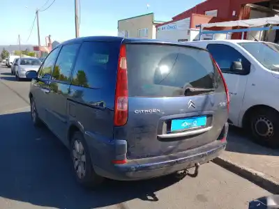 Veículo de Sucata citroen c8 2.2 hdi 16v premier ii do ano 2005 alimentado 4hw