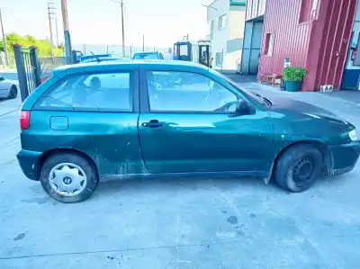 Veículo de Sucata seat                                               ibiza (6k1)                                                                                                                                                                                                                                                select                                                                                                                                                                                                                                                     do ano 1999 alimentado agp