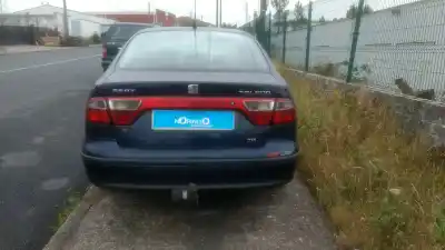 Veículo de Sucata seat                                               toledo (1m2)                                                                                                                                                                                                                                               signo                                                                                                                                                                                                                                                      do ano 2002 alimentado asv