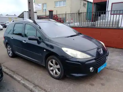 Scrapping Vehicle peugeot                                            307 break/sw (s2)                                                                                                                                                                                                                                          d-sign 109 cv / 80 kw                                                                                                                                                                                                                                      of the year 2006 powered 9hz