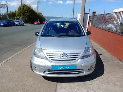 Veículo de Sucata citroen                                            c3                                                                                                                                                                                                                                                         1.4 16v sensodrive x-tr                                                                                                                                                                                                                                    do ano 2004 alimentado kfu
