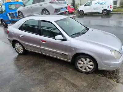 Veículo de Sucata CITROEN XSARA BERLINA  do ano 2001 alimentado WJY