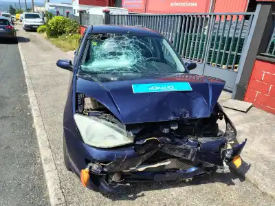 Veículo de Sucata ford                                               focus berlina (cak)                                                                                                                                                                                                                                        ghia                                                                                                                                                                                                                                                       do ano 1999 alimentado c9da
