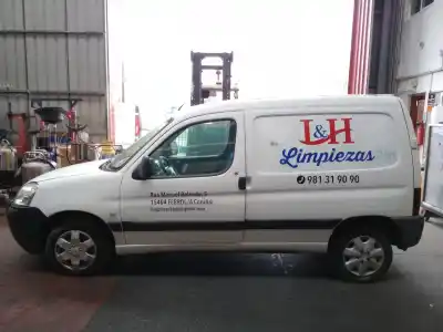 Veículo de Sucata PEUGEOT PARTNER (S2)  do ano 2005 alimentado WJY