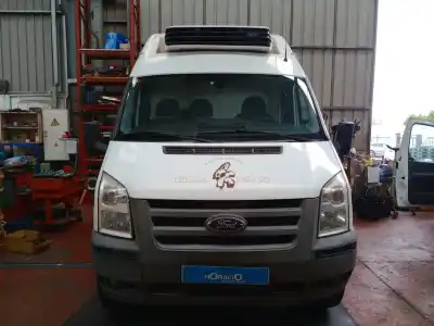 Veículo de Sucata FORD TRANSIT CAJA ABIERTA ´06  do ano 2012 alimentado PGFA