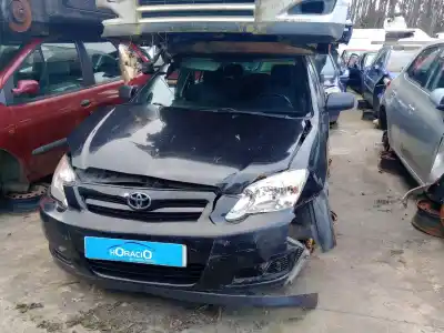 Veículo de Sucata toyota corolla (_e12_) 1.4 d (nde120_) do ano 2006 alimentado 1nd