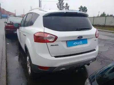 Veículo de Sucata ford kuga (cbv) titanium do ano 2008 alimentado g6dg
