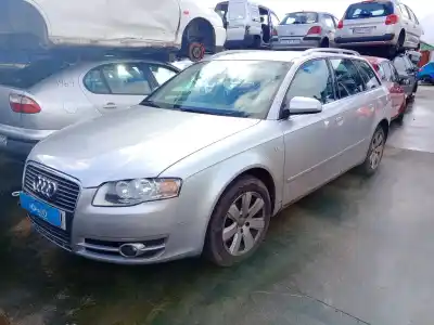 Scrapping Vehicle audi a4 b7 avant (8ed) 2.0 tdi 16v of the year 2005 powered blb
