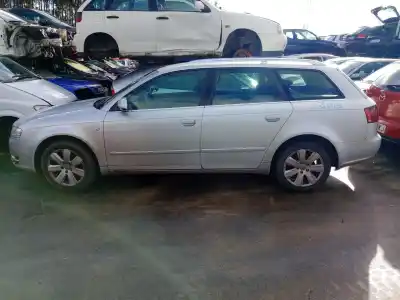 Scrapping Vehicle audi a4 b7 avant (8ed) 2.0 tdi 16v of the year 2005 powered blb
