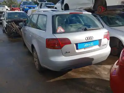 Scrapping Vehicle audi a4 b7 avant (8ed) 2.0 tdi 16v of the year 2005 powered blb