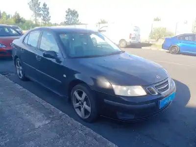 Scrapping Vehicle SAAB 9-3 BERLINA  of the year 2004 powered 